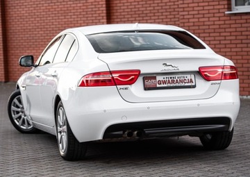 Jaguar XE Sedan 2.0 i4 180KM 2016 Jaguar XE 2.0d 180PS AWD R-Sport 119tys km serwis bezwypadek Gwarancja, zdjęcie 3