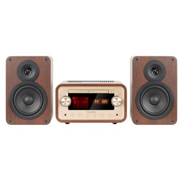 TUBE TOWER BT CD USB NFC DAB+ FM УСИЛИТЕЛЬ
