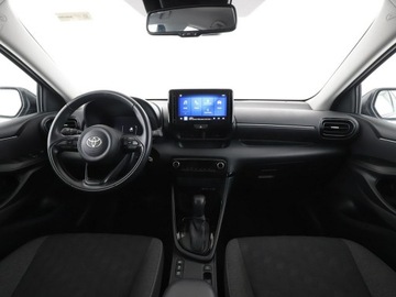 Toyota Yaris IV Hatchback 1.5 Hybrid Dynamic Force 116KM 2024 Toyota Yaris GRATIS! Pakiet Serwisowy o wartości, zdjęcie 14