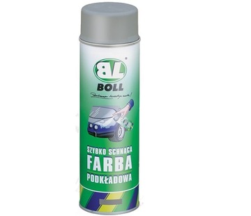 BOLL SZYBKO SCHNĄCA FARBA PODKŁADOWA SZARA