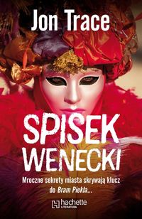 Spisek wenecki Jon Trace KRYMINAŁ