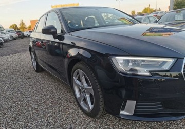 Audi A3 8V 2017 Audi A3 MODEL 2018, S-LINE Automat, Xenon, LED,, zdjęcie 9