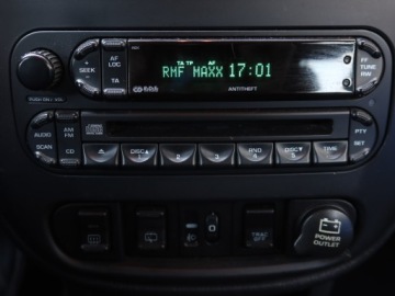 Chrysler PT Cruiser Cabrio 2.4 i 16V 150KM 2005 Chrysler PT Cruiser 2.4 i, Klima, El. szyby, zdjęcie 12