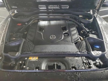 Mercedes 2021 Mercedes-Benz Klasa G 2021r., G 550, 4L, od ubezpieczalni 4.0 Benzyna 416KM, zdjęcie 10