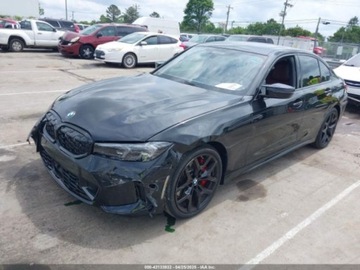 BMW Seria 3 G20-G21 2025 BMW Seria 3 M340i 2025 3.0l 3.0 Benzyna 386KM, zdjęcie 1
