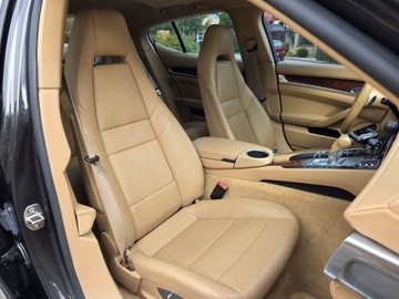 Porsche Panamera I Liftback 3.6 V6 300KM 2011 PORSCHE PANAMERA 4 3.6 V6 PDK, zdjęcie 12