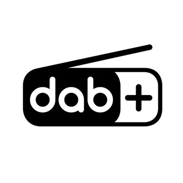 РАДИО DAB+ ДИНАМИК BLUETOOTH ЖК-ДИСПЛЕЙ AUX