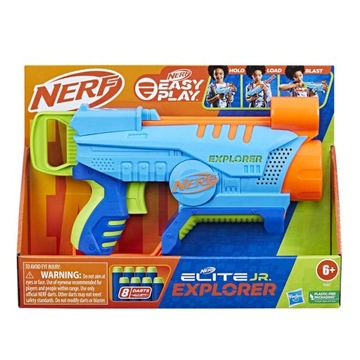 Лаунчер NERF Elite JR Explorer F6367EU4