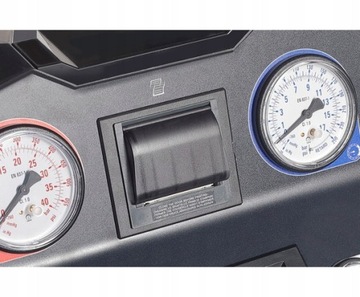 СТАНЦИЯ КОНДИЦИОНИРОВАНИЯ ВОЗДУХА АВТОМАТИЧЕСКАЯ ECK NEXT HFO1234yf