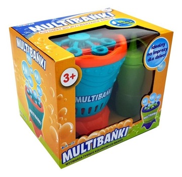 МНОГОПУЗЫРЬКИЙ ГЕНЕРАТОР ДЛЯ МАШИНЫ ДЛЯ ИЗГОТОВЛЕНИЯ ПУЗЫРЬКОВ