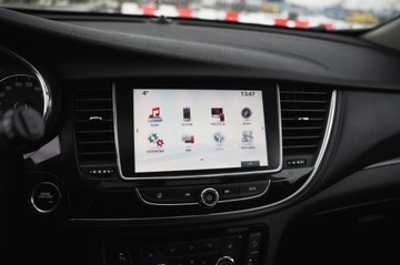 Opel Mokka I X 1.4 Turbo Ecotec 152KM 2017 Opel Mokka 1.4 Turbo, Salon Polska, 4X4, Automat, zdjęcie 18