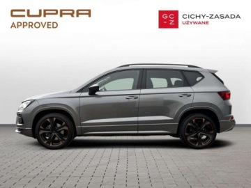 Cupra Ateca Crossover Facelifting 1.5 TSI 150KM 2024 Cupra Ateca TSI 150KM DCC Side Assist Kam. 360 Beats Audio FV23, zdjęcie 1
