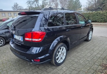 Fiat Freemont 2.0 Multijet II 16v 170KM 2012 Fiat Freemont 2.0D 170km Bez Rdzy Manual Skora 7 foteli 2.0 Diesel 170KM, zdjęcie 5