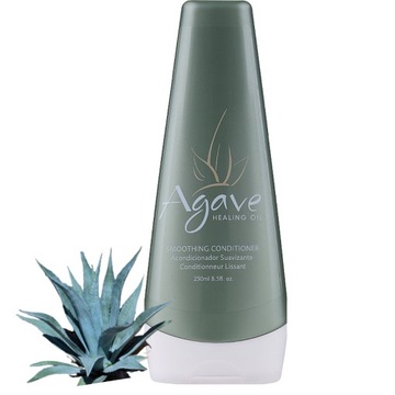 AGAVE SILNIE NAWADNIAJĄCA ODŻYWKA PO NANOPLASTII