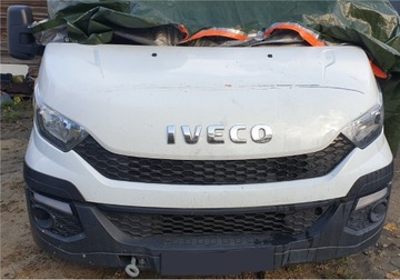 ЖГУТ ПРОВОДОВ, БЛОК РЕЛЕ IVECO DAILY 14-
