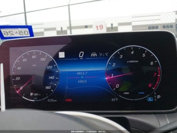 Mercedes Klasa C W206 2023 Mercedes-Benz Klasa C 300 2023 2.0l 2.0 Benzyna 255KM, zdjęcie 3