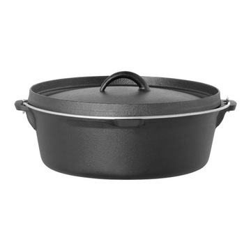 ЧУГУННЫЙ СКОТА 6Л ROYAL CATERING 10011253