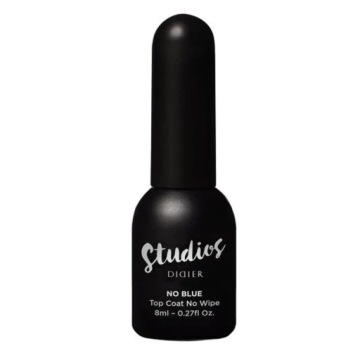 DIDER LAB TOP COAT NO WIPE NO BLUE HARDENER 8ML