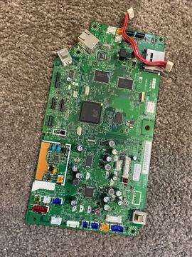 Płyta główna formater brother mfc-j5910dw