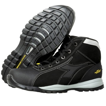 Trzewiki Diadora GLOVE NET MID PRO S3 Czarne 40