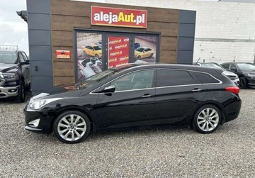 Hyundai i40 Kombi 1.7 CRDi HIGH 136KM 2013 Hyundai i40 i40 1.6 D 136 KM Bogaty Warszawa 1.7 Diesel 136KM, zdjęcie 9