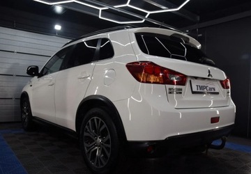 Mitsubishi ASX I SUV Facelifting 2015 1.6 DI-D 114KM 2015 Mitsubishi ASX Kamera cofania_Skory_Panorama_ 1.6 Diesel 114KM, zdjęcie 3