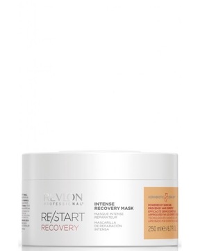 REVLON RESTART Интенсивная восстанавливающая маска 250 мл