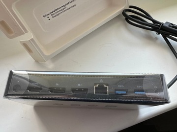 Stacja Dokująca DELL D6000 USB-C DisplayLink