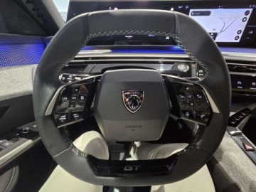 Peugeot 3008 III SUV Electric Elektryczny 73kWh 210KM 2025 Peugeot 3008 e-3008 GT 73kWh 210KM Demo Dealer SalonPL Vat23 Elektryczny, zdjęcie 16