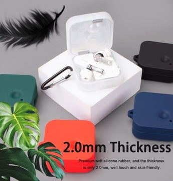 Совместимость с чехлом Miimall Nothing Ear 2, [чехол из силиконовой резины для