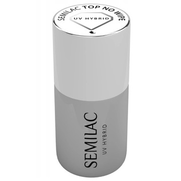 Semilac Top No Wipe 11мл