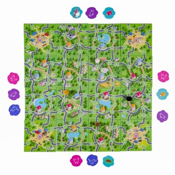 О Коте в беде. Игра Мудуко