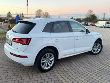 Audi Q5 II SUV 2.0 45 TFSI 245KM 2019 Audi Q5 2.0 245KM Quattro 1-reka Sprawdz 2.0 Benzyna 245KM, zdjęcie 27