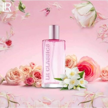 LR SANTORINI EdP женские духи 50мл