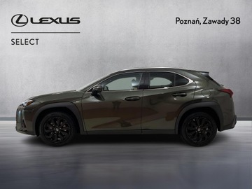 Lexus UX Crossover Facelifting 2.0 250h 184KM 2023 Lexus UX 250h GPF F Sport Design 2WD Lexus UX 250h, zdjęcie 4