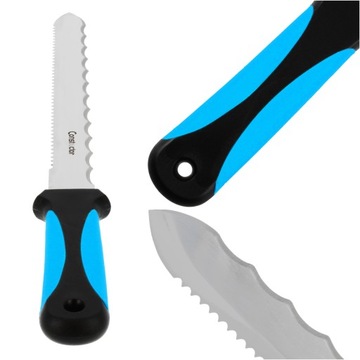 Нож для минеральной ваты, полистироловой ваты, 280 мм