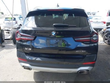 BMW X3 G45 2024 BMW X3 2024r., 2.0L 2.0 Benzyna 248KM, zdjęcie 5