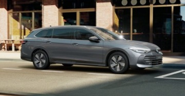 Volkswagen Passat B9 2026 Volkswagen Passat Business Plus 2.0 TSI 204 KM DSG 2.0 Benzyna 204KM, zdjęcie 9