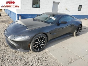 Aston Martin V8 Vantage III 2020 Aston Martin Vantage 2020 4.0l 4.0 Benzyna 503KM