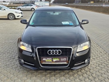 Audi A3 8P Hatchback 3d 1.4 TFSI 125KM 2011 Audi A3 Sportback 1.4 125PS Automat Nowy Rozrzad Czarna Gwarancja 1.4, zdjęcie 38