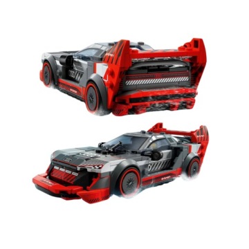 LEGO Speed Champions 76921 Audi S1 E-tron Quattro