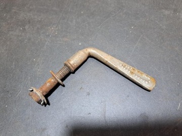 СТАРАЯ ВИНТАЖНАЯ ВЕЛОСИПЕДНАЯ РУЧКА ЗАКРЫТИЕ ОРИГИНАЛЬНАЯ PRL