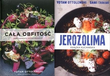 Cała obfitość + Jerozolima Ottolenghi