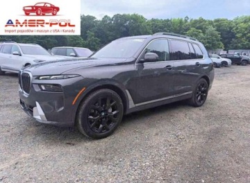 BMW X7 2026 BMW X7 Xdrive40i 2026 3.0 Benzyna 375KM