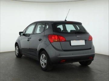 Kia Venga Mikrovan 1.4 DOHC CVVT 90KM 2010 Kia Venga 1.4 CVVT, Salon Polska, Klima, zdjęcie 3