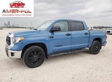 Toyota Tundra II 2021 Toyota Tundra Crewmax SR5 2021 5.7l 5.7 Benzyna 381KM