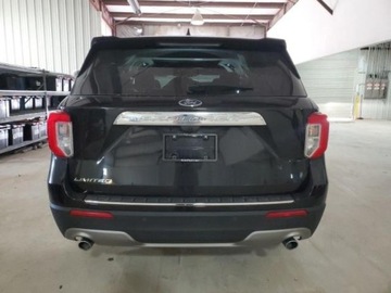 Ford Explorer VI 2021 Ford Explorer EXPLORER LIMITED 2021, od ubezpieczalni 2.3 Benzyna 300KM, zdjęcie 3