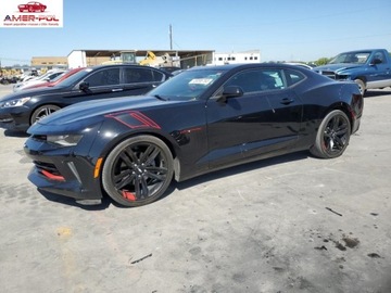 Chevrolet Camaro VI Coupe 3.6 335KM 2018 Chevrolet Camaro CHEVROLET CAMARO LT, 2018r., 3.6L