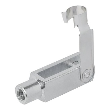 ВИЛОЧНАЯ ГОЛОВКА троса инерционного тормоза M16 PP