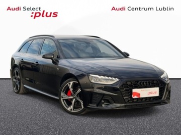 Audi A4 B9 Avant Facelifting 2.0 40 TFSI 204KM 2024 Audi A4 Avant Kamera cofania, Ambiente , Matrix , Virtualny Kokpit 2.0, zdjęcie 2